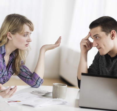 What Happens With Debts During a Separation or Divorce2