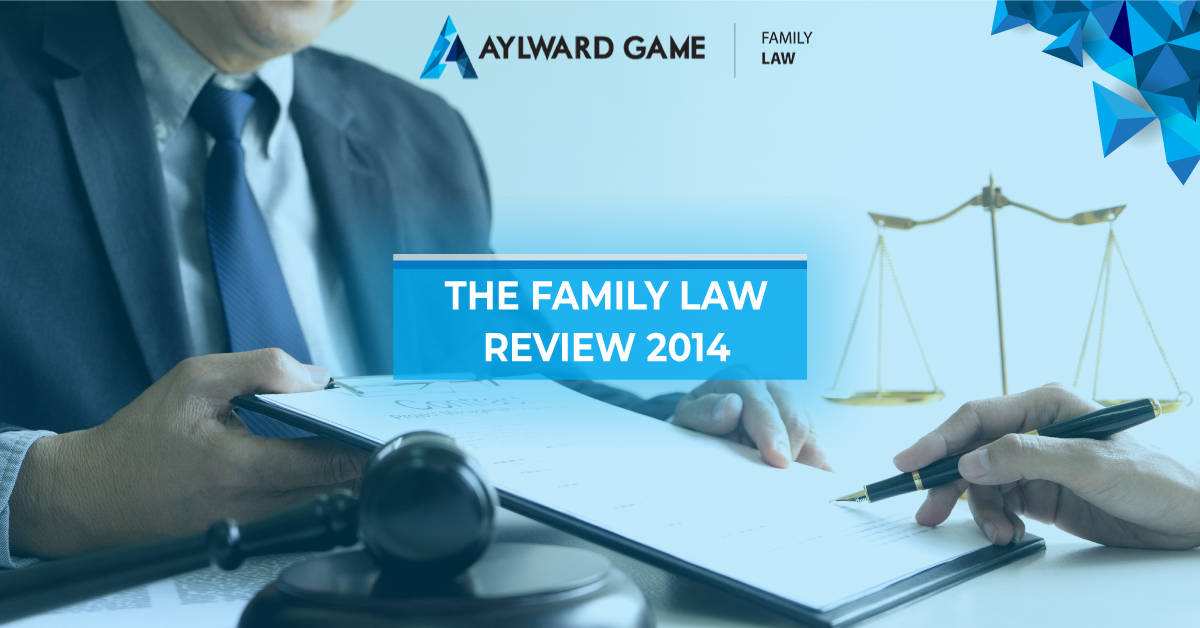 The Family Law Review 2014