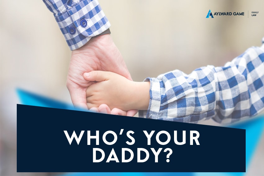Who’s your daddy? DNA testing in Court !!
