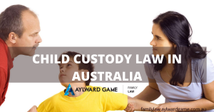 Child Custody Laws in Australia