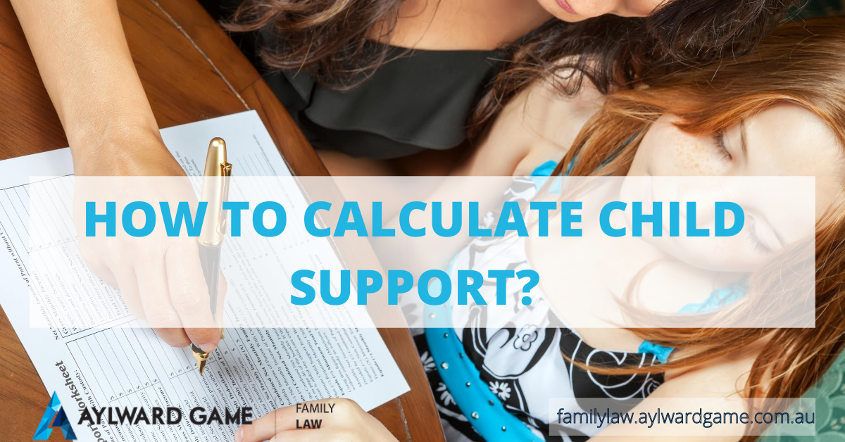 How to Calculate Child Support in Australia?