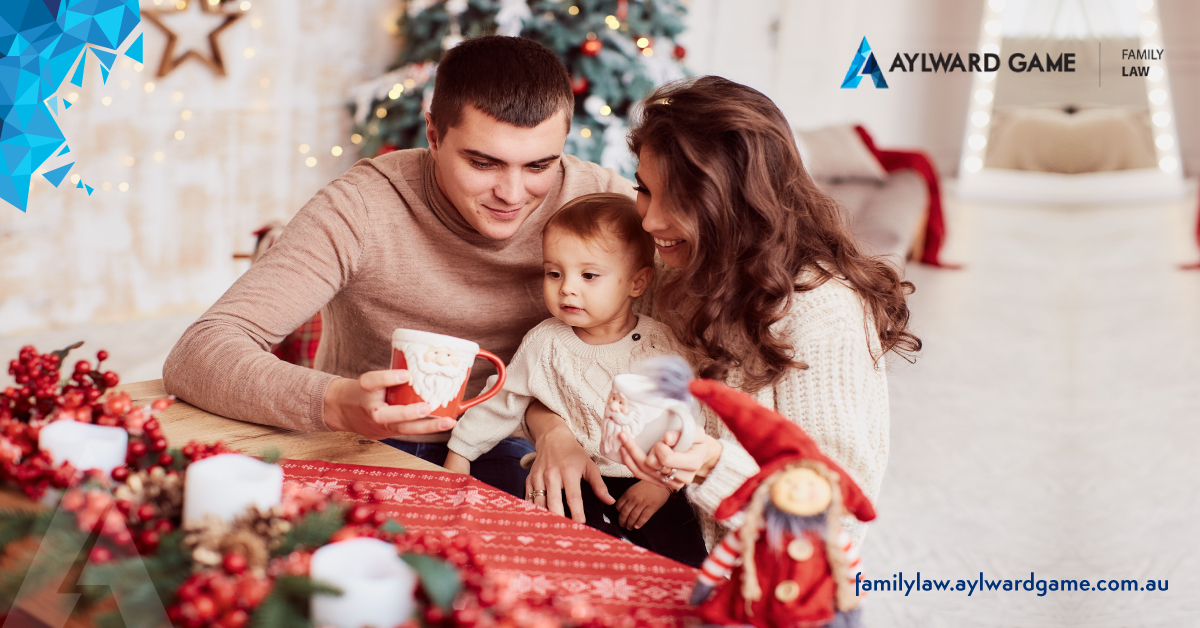 Family Law Christmas Tips