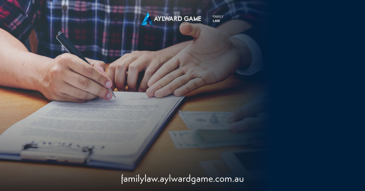 Common Mistakes to Avoid When Creating a Binding Financial Agreement in Brisbane